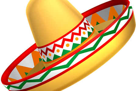 Graphic Download Wallpaper Full Wallpapers The World - Sombrero With Transparent Background (450x300)
