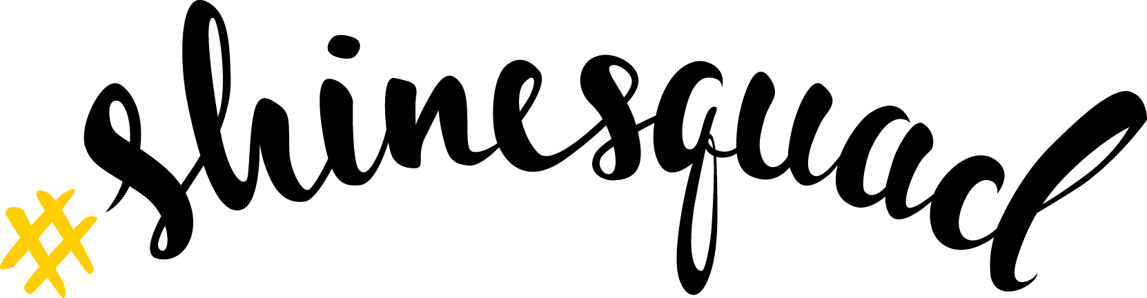 Get Your Referral Link - Squad Png Text (1662x432)