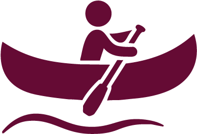 Canoe Rental - Png Canoe Icon (800x600)