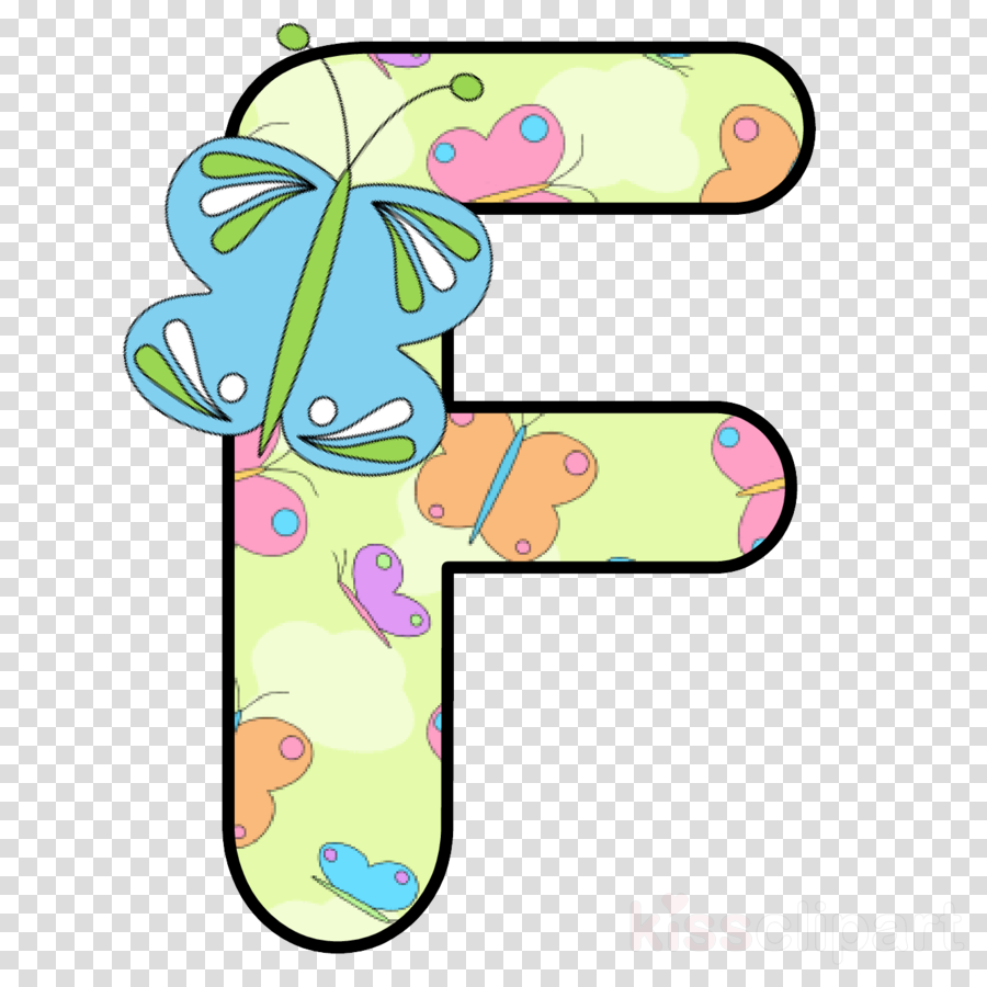 Alfabeto Mariposas Letras Clipart Letter Alphabet Clip - Calling Phone Icon Png (900x900)