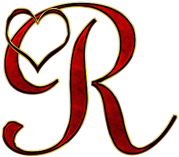 Letter R Images - Transparent Letter R Png (391x340)