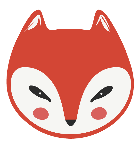 Silky Foxy Logo - Mercedes Benz Star (600x600)
