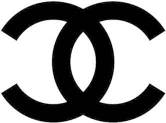 Fashion Designer Coco Logo Chanel Clipart - Coco Chanel (500x500)