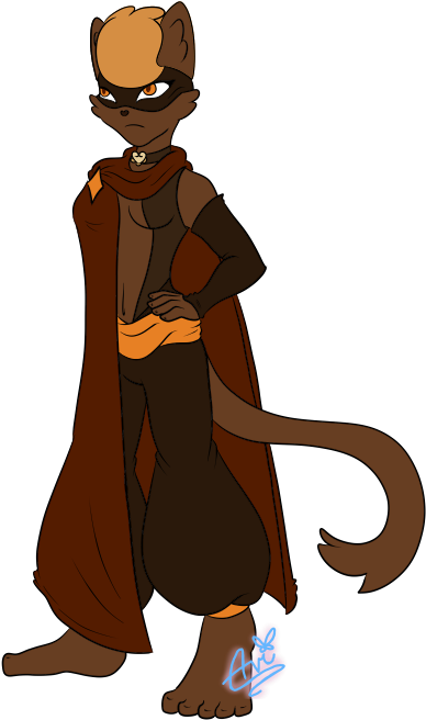 Oc Fashion Design Contest - Cartoon (400x689)