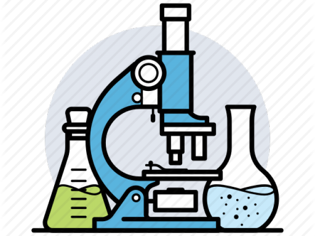 Microscope Clipart Marine Biologist - Microscope Clipart Marine Biologist (640x480)