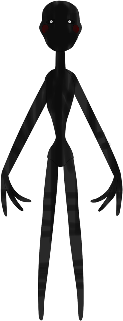 Phantom Puppet - Puppet De Fnaf 2 (731x1094)
