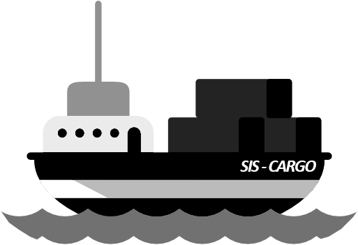 Products Manufactured By Sis Are Regularly Delivered - Ship Icon Transparent (513x429)