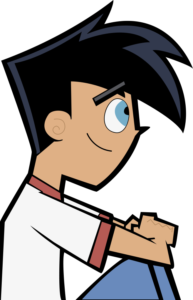 You Know, Sam By Everay - Danny Phantom Danny Fenton (657x1019)