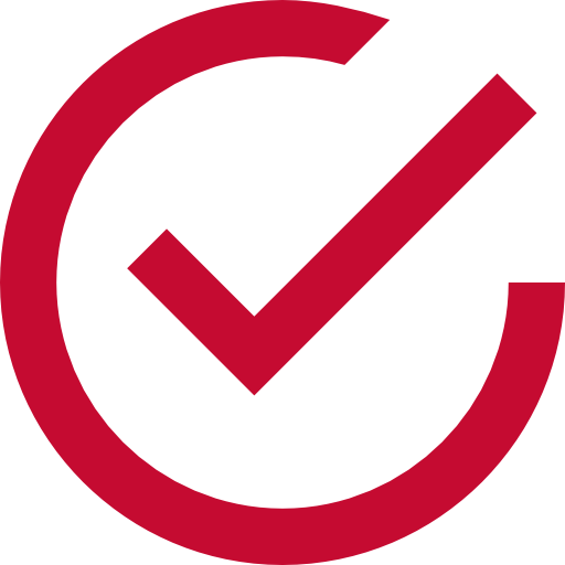 10 Years Guarantee - Tick Button Png (512x512)