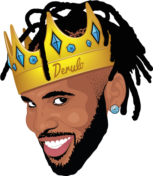 Jason Derulo Sticker Pack Messages Sticker-0 - Jason Derulo Clipart (618x618)