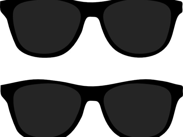 Spectacles Clipart Undercover Spy - Spectacles Clipart Undercover Spy (640x480)