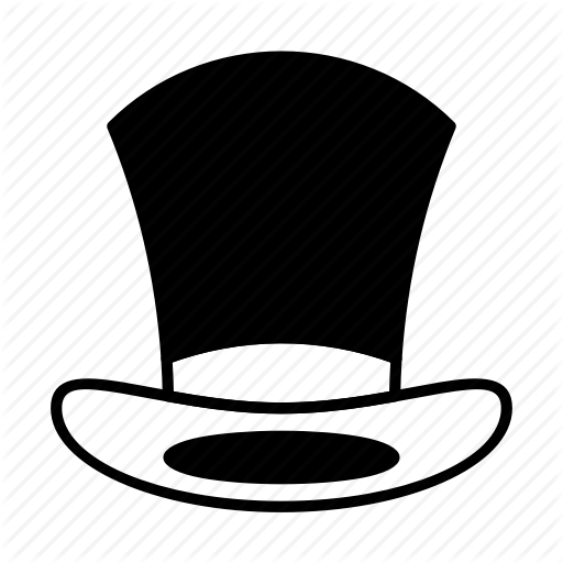 Vector Library Stock Accessory Cap Fashion Hat Wizard - Illustration (512x512)