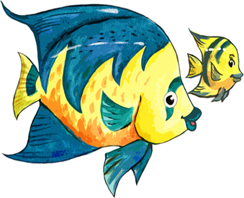 This Class Is For Children Who Have Never Swam Or Have - Marlin (486x396)