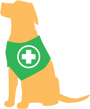 Dog Silhouette - Dog Silhouette (331x397)