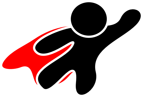 Super Hero Cape Gif (600x407)