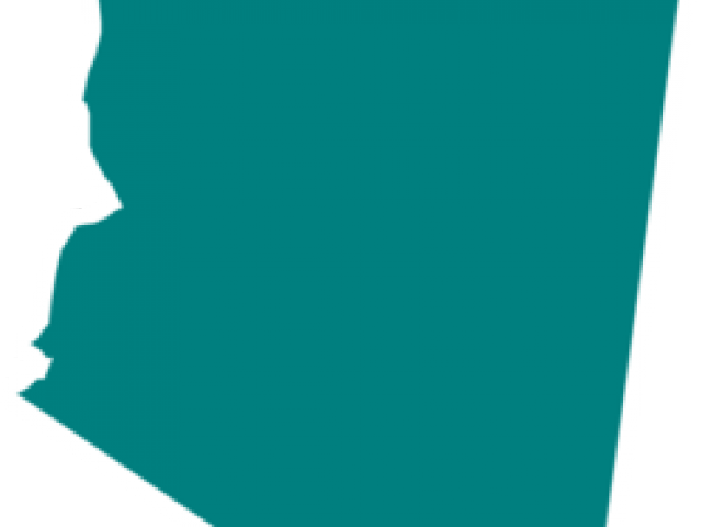 Arizona State Cliparts - Arizona State Cliparts (640x480)