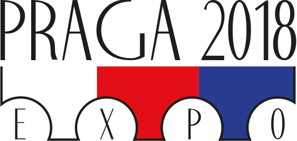 Praga 2018 Expo - Praga Stamps Exhibition 2018 (600x286)