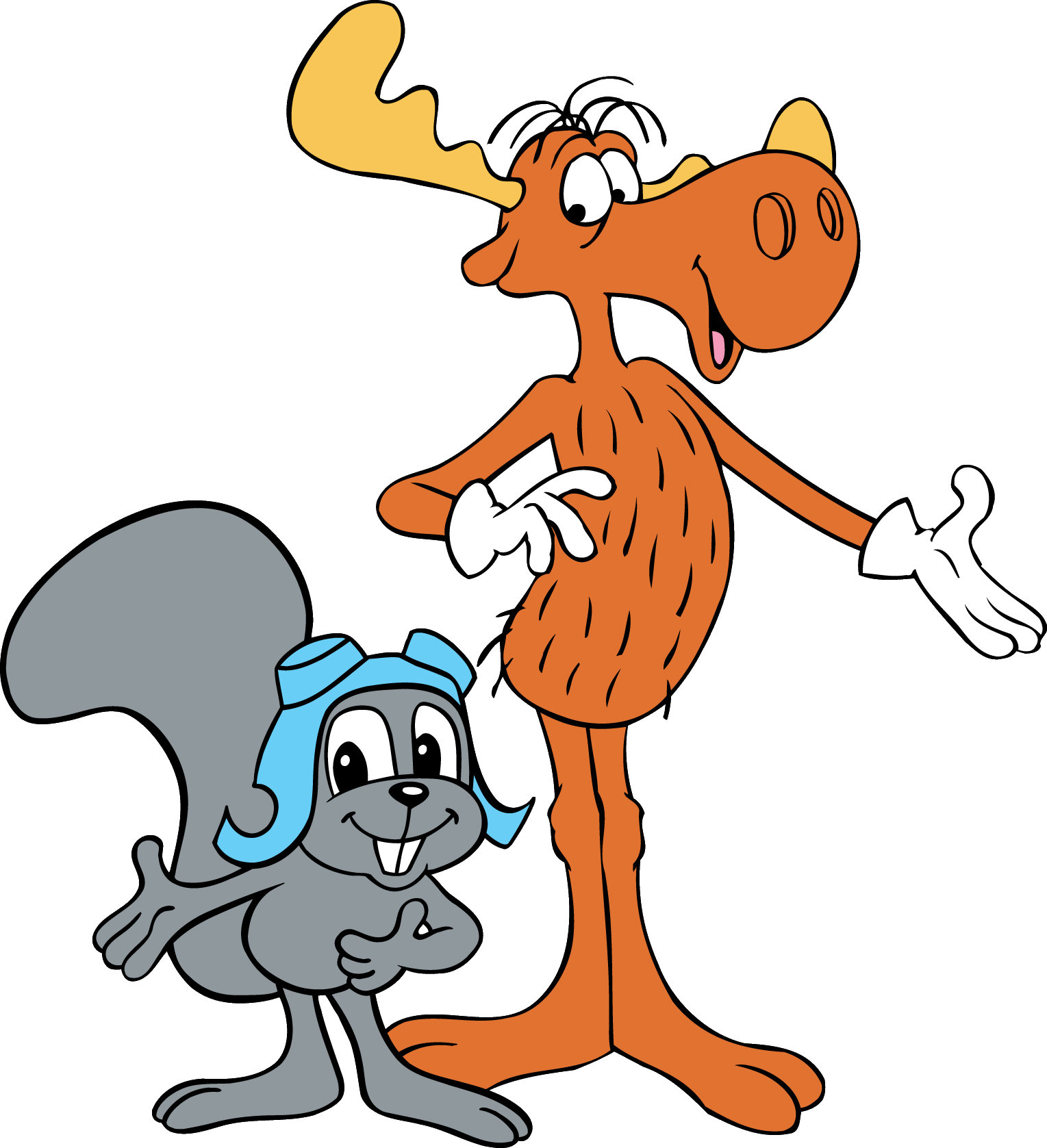 Remix - Rocky Bullwinkle (1529x1677)