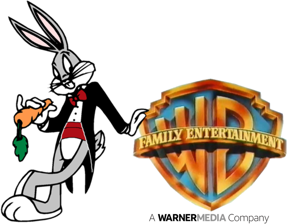 Wb Family Alternate Print Logo 8 By Jamnetwork - Warner Bros Family Entertainment (1019x784)