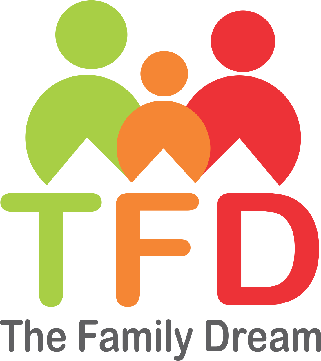 The Family Dream - Tfd Company (1107x1246)