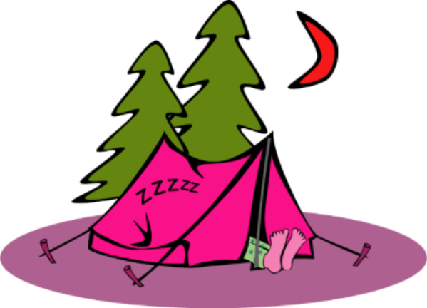Join Us For A Day Of Fun And Creativity This Is Your - Camping Clip Art (599x432)