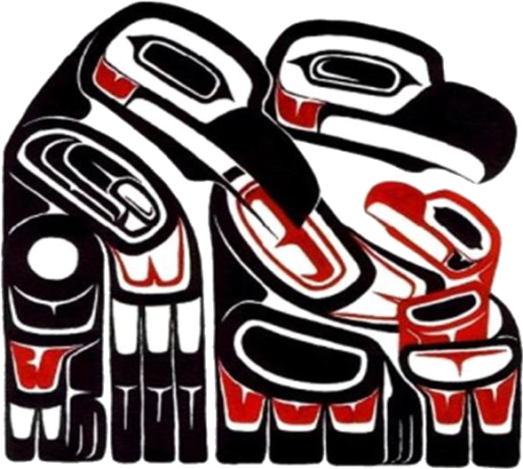 Haida Child & Family Services Logo - Haida (628x582)