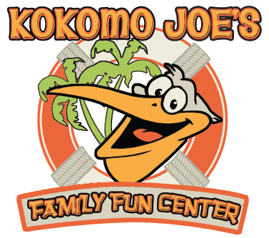 Kokomo Logo Landingpage - Kokomo Joe's (377x334)