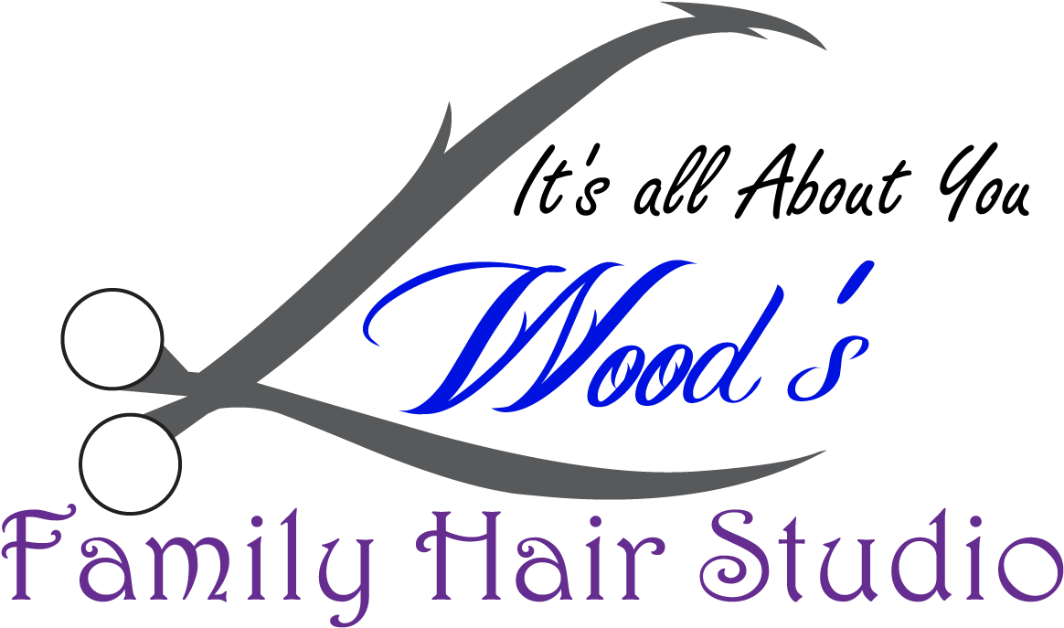 Bold, Playful, Hair Logo Design For All About You Family - Al Wahda Mall (1200x1000)