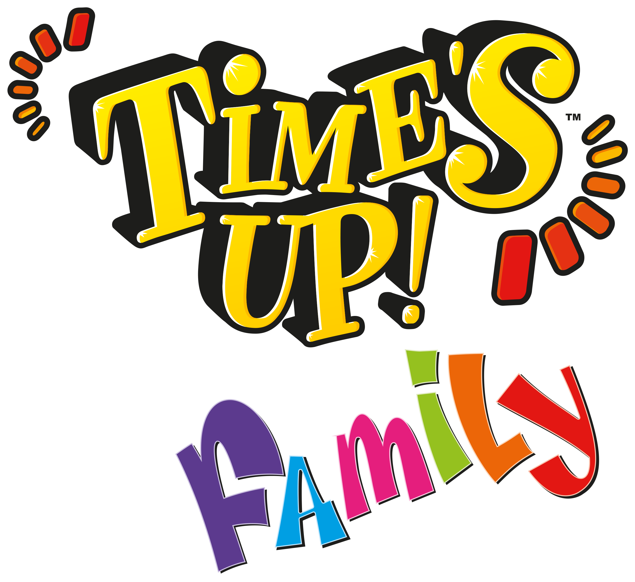 Download The Picture - Times Up Clip Art (2890x3000)