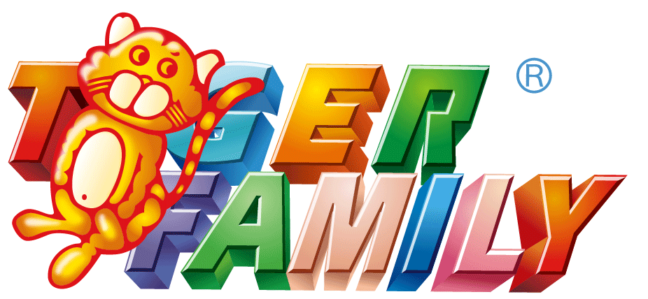 Tiger Family Logo - Tiger Family Pencil Case (927x462)