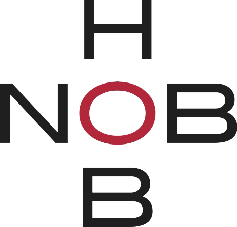 Primary Logo Pms - Hob Nob Wine Logo (462x443)