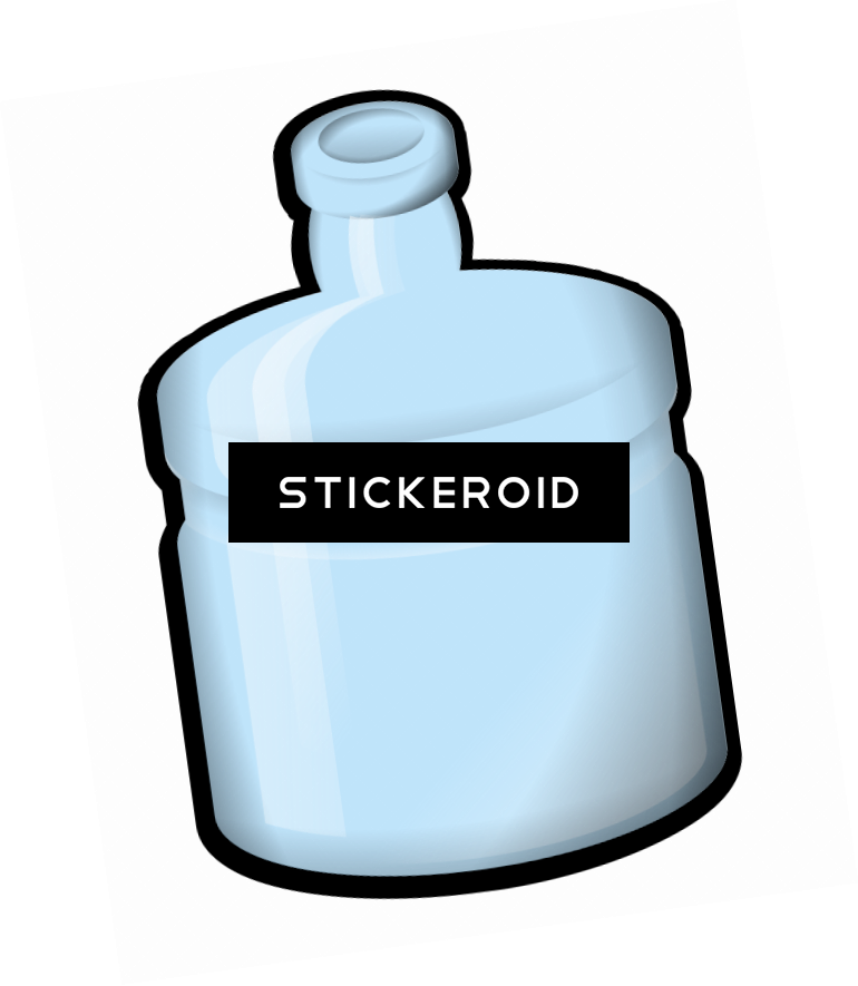 Cartoon Water Bottle Clip Art - Water Bottle Clip Art (770x885)