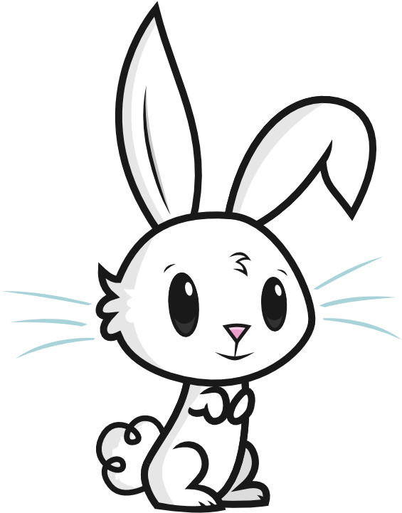 Angel The Bunny's Avatar - Cartoon (854x816)