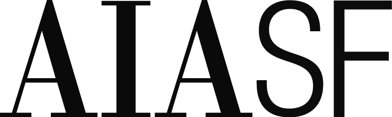 Aia Sf - American Institute Of Architects (771x232)