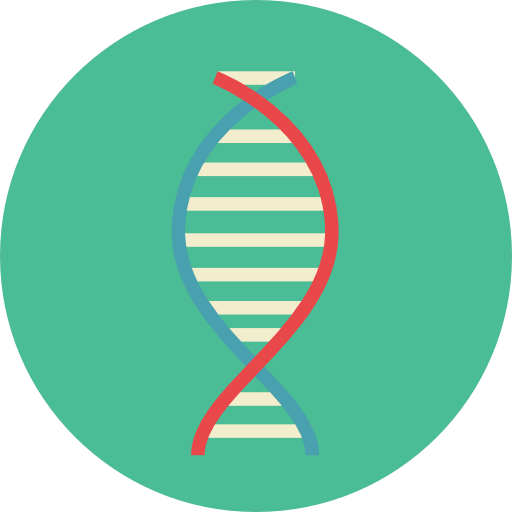 No Surgery For Eyes Treatment - Dna Sample Icon (512x512)
