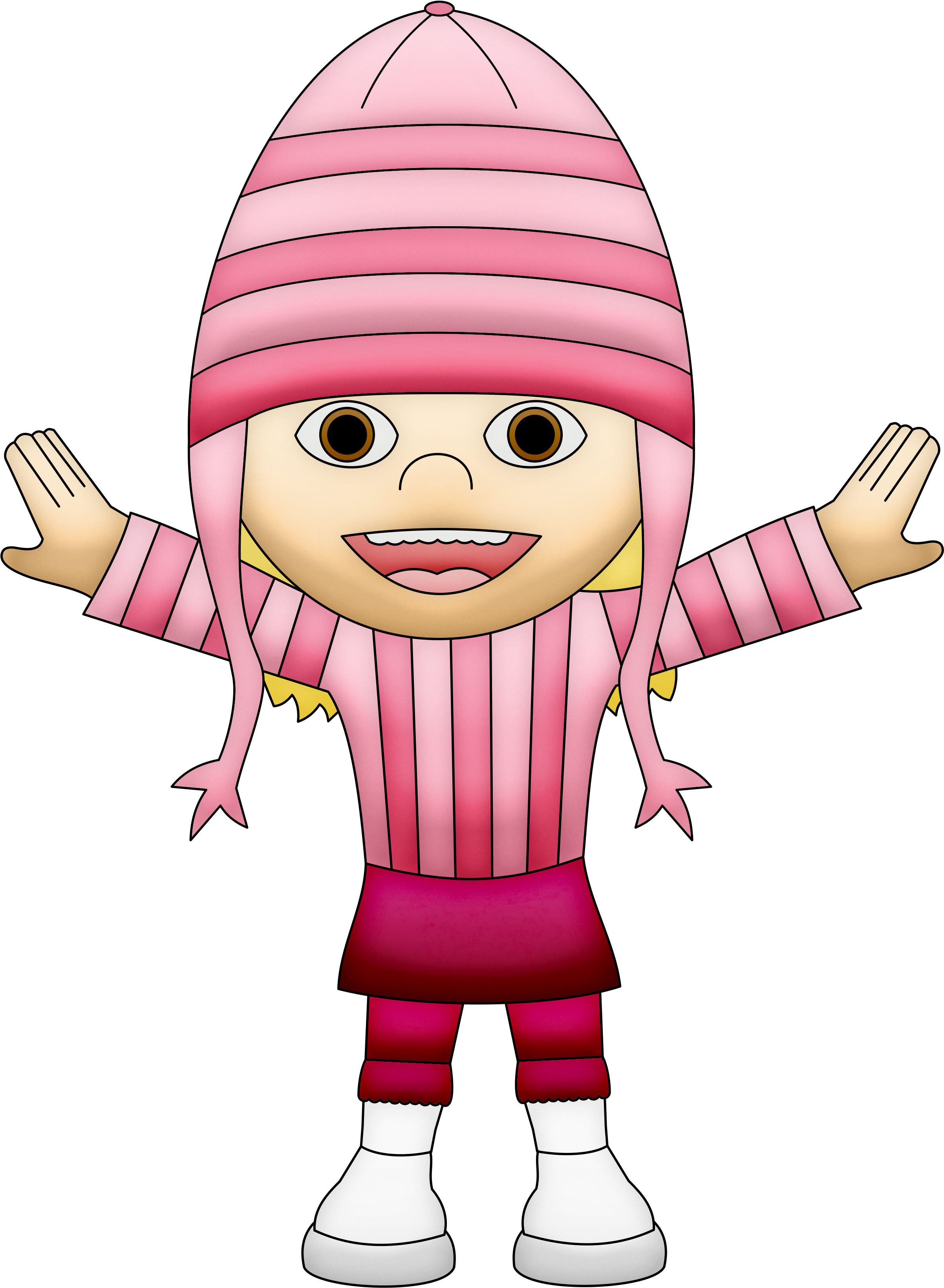 Say Hello, Kit, Sayings, Minions, Clip Art, Lyrics, - Cartoon (2522x3396)