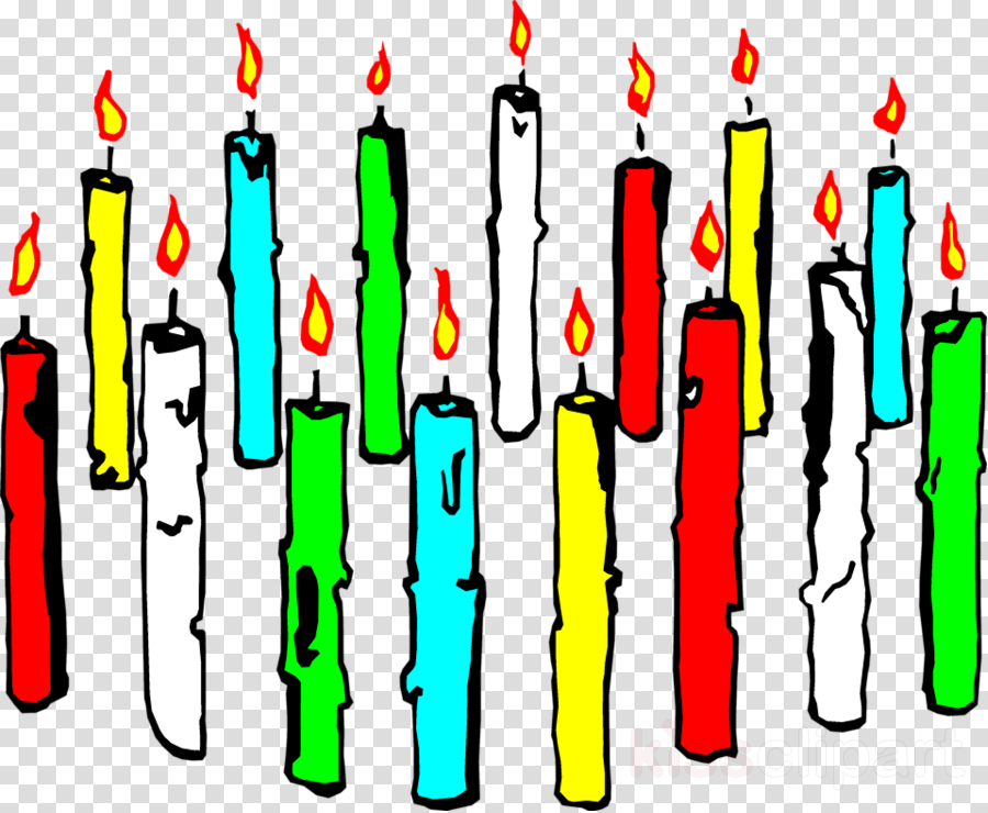 Geburtstag Kerze Clipart Birthday Candle Clip Art - 25 Geburtstag (900x740)