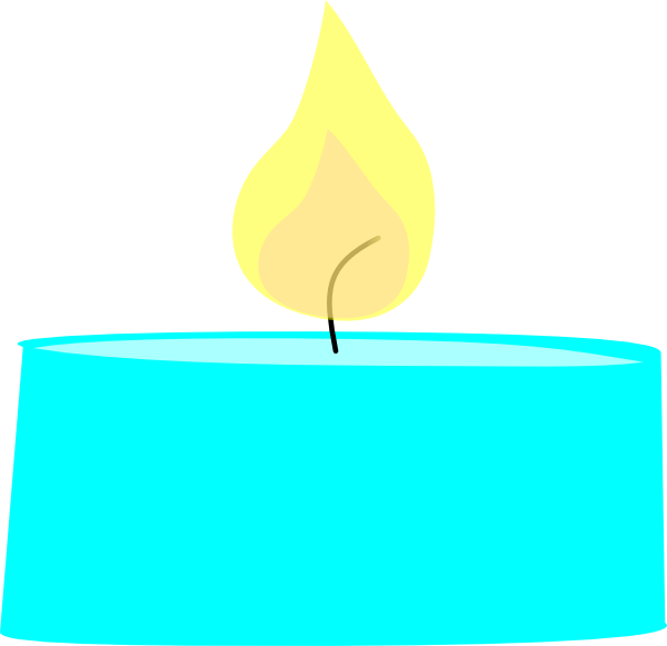 How To Set Use Candle Svg Vector - How To Set Use Candle Svg Vector (600x581)
