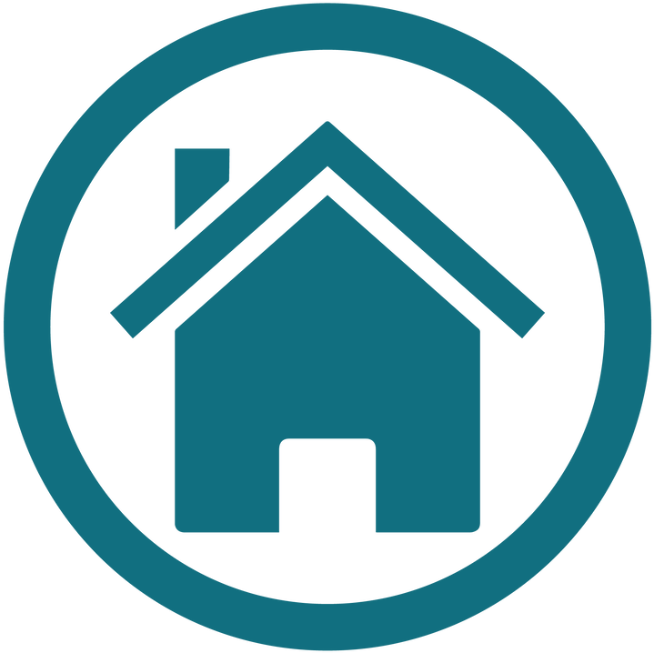 House Washing - Home Clipart Logo (800x800)