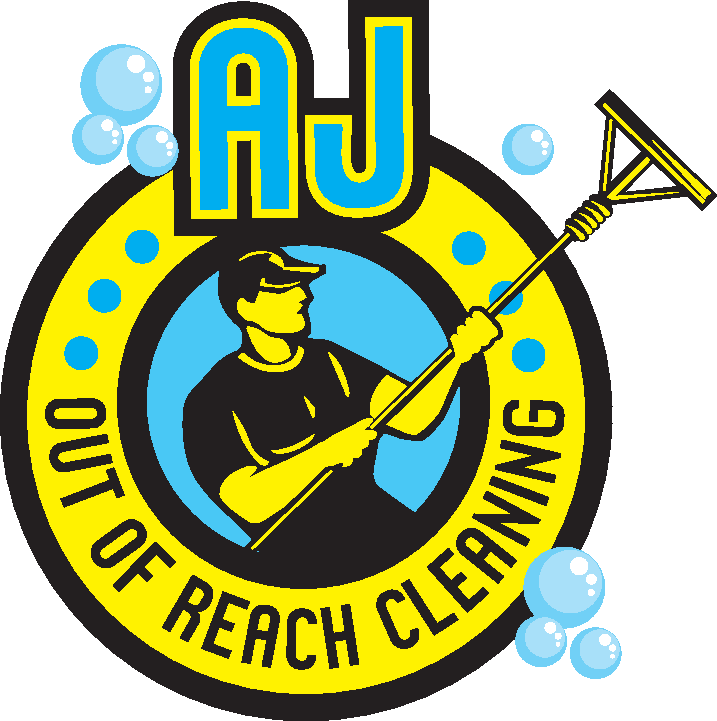 Welcome To Aj Out Of Reach Cleaning - Welcome To Aj Out Of Reach Cleaning (717x721)