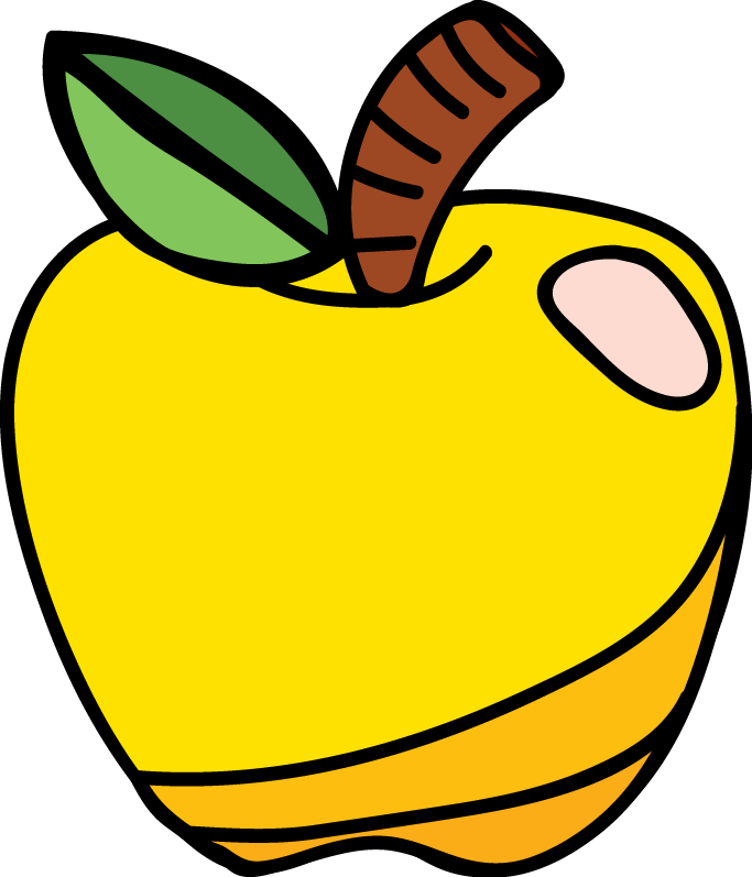 Que Te Como*✿* Fruit Clipart, - Digital Citizen Poster (683x797)