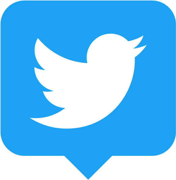 Tweetdeck By Twitter On The Mac App Store - Twitter Logo Png Circle (630x630)