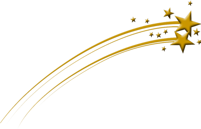 Download Background X Carwad - Transparent Background Shooting Star Clip Art (641x413)