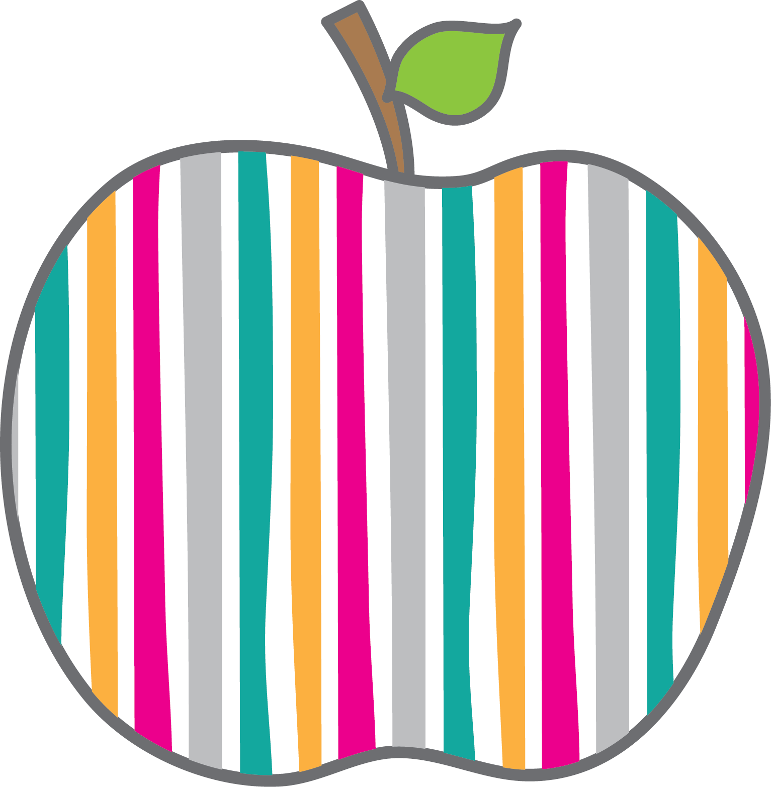 Que Te Como*✿* Bad Apple, Granny - Mcintosh (1533x1565)