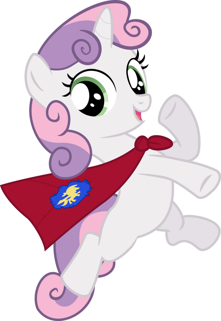 Incognito-i, Cape, Clothes, One Bad Apple, Safe, Simple - Cutie Mark Crusaders (704x1024)