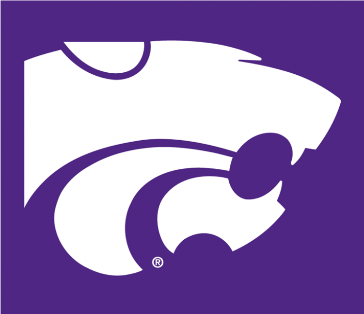 Kansas State Wildcats Iron On Stickers And Peel-off - Kansas State Wildcats (750x930)