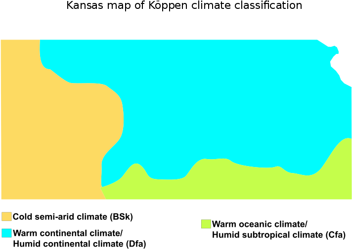 800 X 549 0 - Koppen Climate Classification Kansas (800x549)
