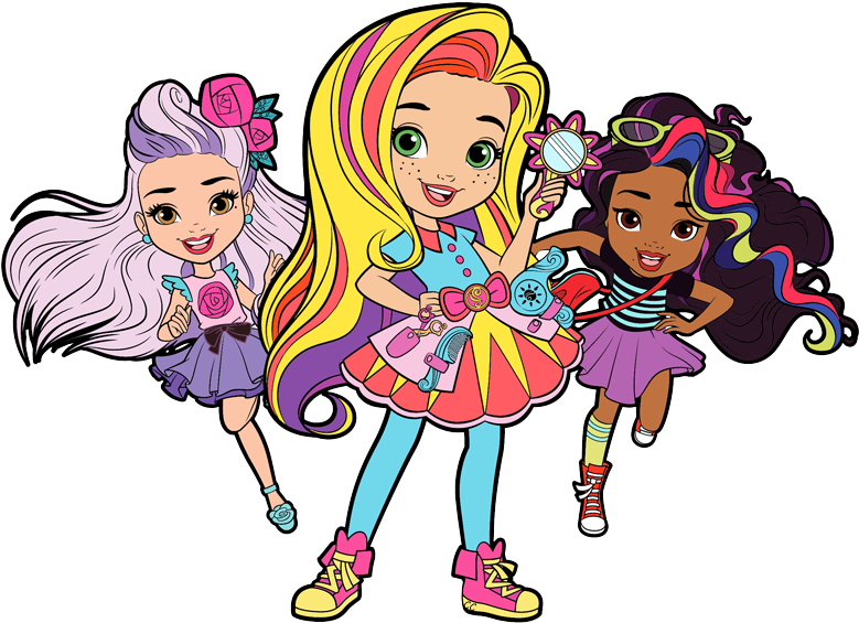 Sunny Day, Blair, - Sunny Day Rox Costume (779x565)