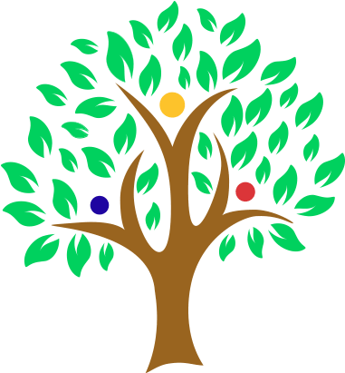 Environmental Clipart Makakalikasan - Badocks Wood Primary School Logo (500x500)