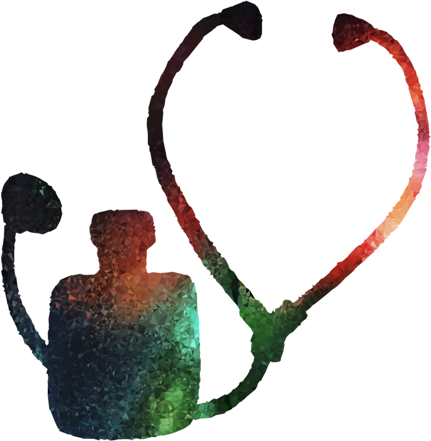 Stethoscope Clipart Stethoscope Medicine Physician - Teapot (900x919)